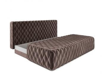 Диван Еврокнижка Mebel-ars Роял вельвет (бархат)