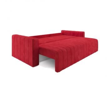 Диван Еврокнижка Mebel-ars Лондон микровельвет