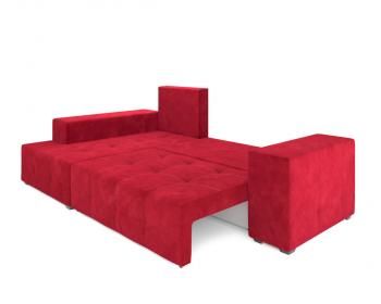 Угловой диван Mebel-ars Монреаль Левый угол микровельвет