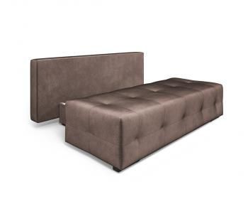 Диван Еврокнижка Mebel-ars Марсель №1 вельвет (бархат)