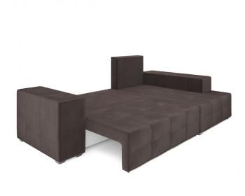 Угловой диван Mebel-ars Монреаль Правый угол микровельвет