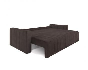 Диван Еврокнижка Mebel-ars Лондон микровельвет