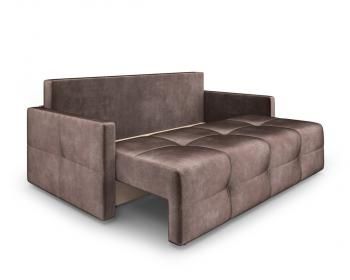 Диван Еврокнижка Mebel-ars Марсель №2 вельвет (бархат)