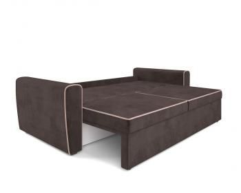 Диван Еврокнижка Mebel-ars Оскар микровельвет