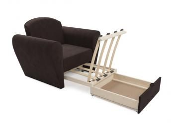 Кресло-кровать Квартет Mebel-ars микровельвет