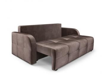 Диван Еврокнижка Mebel-ars Марсель №3 вельвет (бархат)