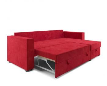 Угловой диван Mebel-ars Рим микровельвет