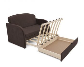 Диван Mebel-ars Малютка микровельвет