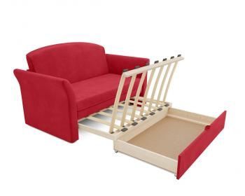 Диван Mebel-ars Малютка №2 микровельвет