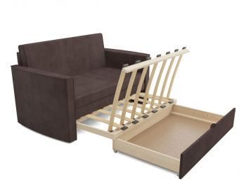 Диван Mebel-ars Санта №2 микровельвет