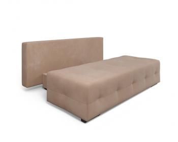 Диван Еврокнижка Mebel-ars Марсель№1 велюр