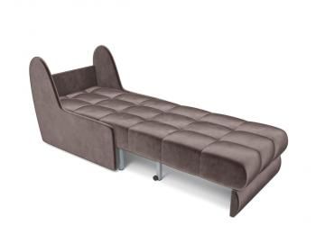 Кресло-кровать Барон №2 Mebel-ars вельвет (бархат)