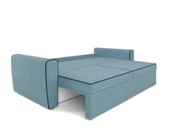 Диван Еврокнижка Mebel-ars Оскар велюр