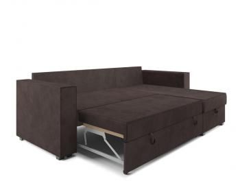 Угловой диван Mebel-ars Рим микровельвет