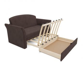 Диван Mebel-ars Малютка №2 микровельвет