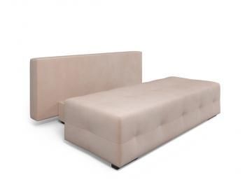 Диван Еврокнижка Mebel-ars Марсель№1 микровельвет