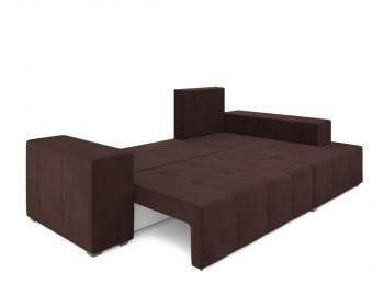 Угловой диван Mebel-ars Монреаль Правый угол велюр
