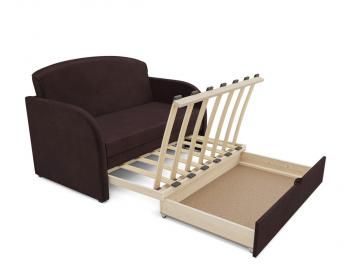 Диван Mebel-ars Малютка велюр