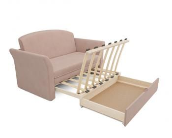 Диван Mebel-ars Малютка №2 микровельвет