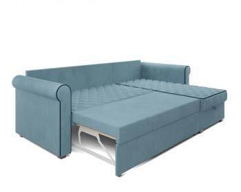 Угловой диван Mebel-ars Берлин велюр