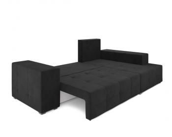 Угловой диван Mebel-ars Монреаль Правый угол велюр