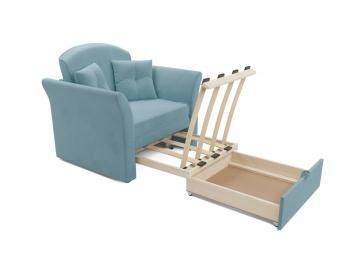 Кресло-кровать Малютка №2 Mebel-ars велюр