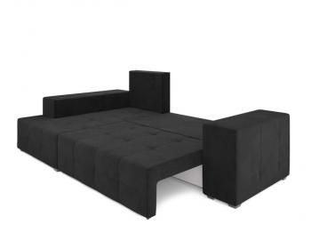 Угловой диван Mebel-ars Монреаль Левый угол велюр