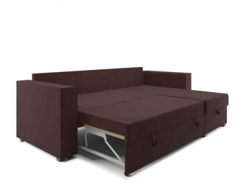 Угловой диван Mebel-ars Рим велюр