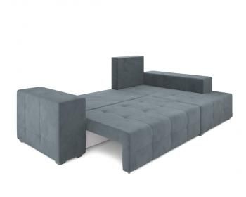 Угловой диван Mebel-ars Монреаль Правый угол велюр