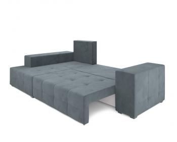 Угловой диван Mebel-ars Монреаль Левый угол велюр