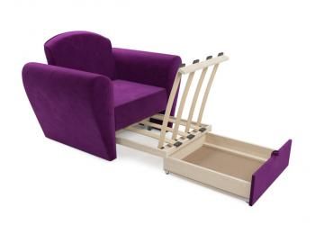 Кресло-кровать Квартет Mebel-ars микровельвет