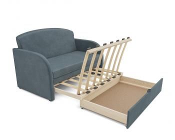 Диван Mebel-ars Малютка велюр