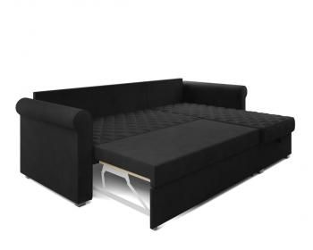 Угловой диван Mebel-ars Берлин велюр