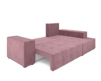 Угловой диван Mebel-ars Монреаль Правый угол велюр