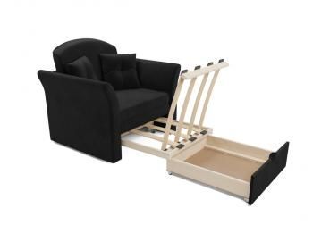 Кресло-кровать Малютка №2 Mebel-ars велюр
