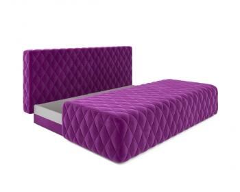 Диван Еврокнижка Mebel-ars Роял микровельвет