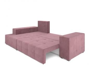 Угловой диван Mebel-ars Монреаль Левый угол велюр