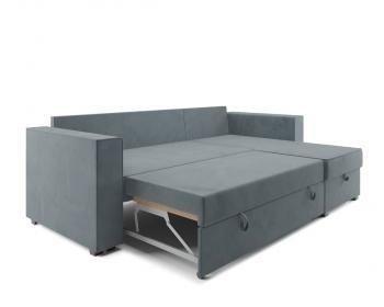 Угловой диван Mebel-ars Рим велюр