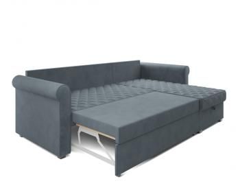 Угловой диван Mebel-ars Берлин велюр