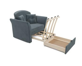 Кресло-кровать Малютка №2 Mebel-ars велюр