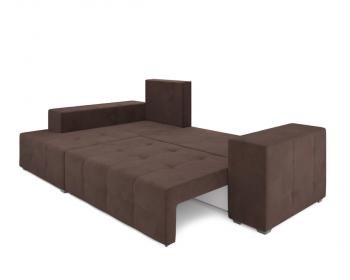 Угловой диван Mebel-ars Монреаль Левый угол велюр