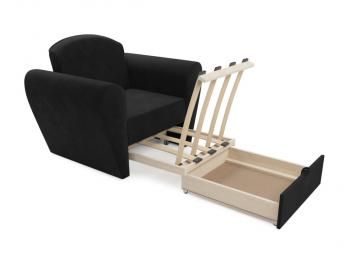 Кресло-кровать Квартет Mebel-ars велюр