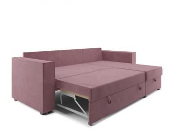 Угловой диван Mebel-ars Рим велюр