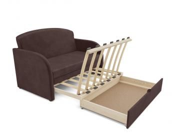 Диван Mebel-ars Малютка велюр