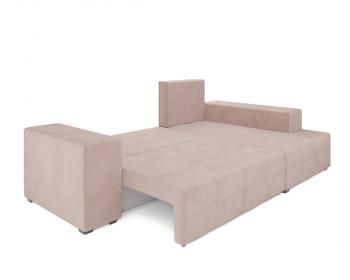 Угловой диван Mebel-ars Монреаль Правый угол микровельвет