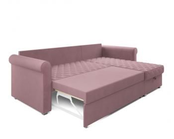 Угловой диван Mebel-ars Берлин велюр