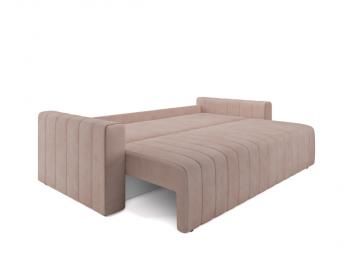 Диван Еврокнижка Mebel-ars Лондон микровельвет