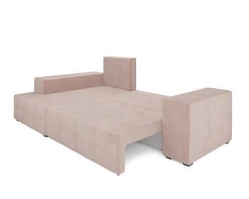 Угловой диван Mebel-ars Монреаль Левый угол микровельвет