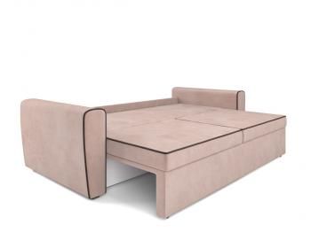 Диван Еврокнижка Mebel-ars Оскар микровельвет