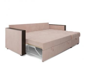 Угловой диван Mebel-ars Техас микровельвет